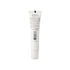Ruby Kisses application on lips demonstrating smooth non-greasy shine