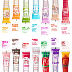 Ruby Kisses six-pack stacked offering value and backup supply