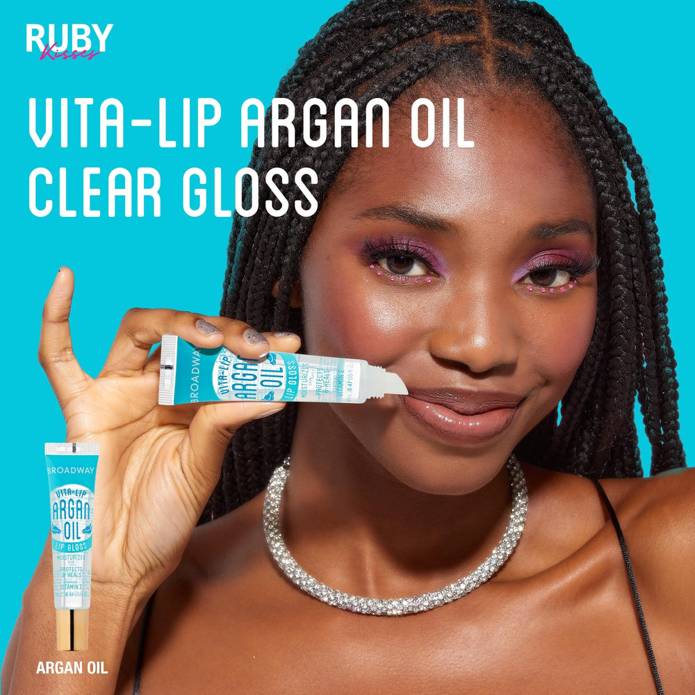 Ruby Kisses argan oil ingredient visual indicating nourishing benefits