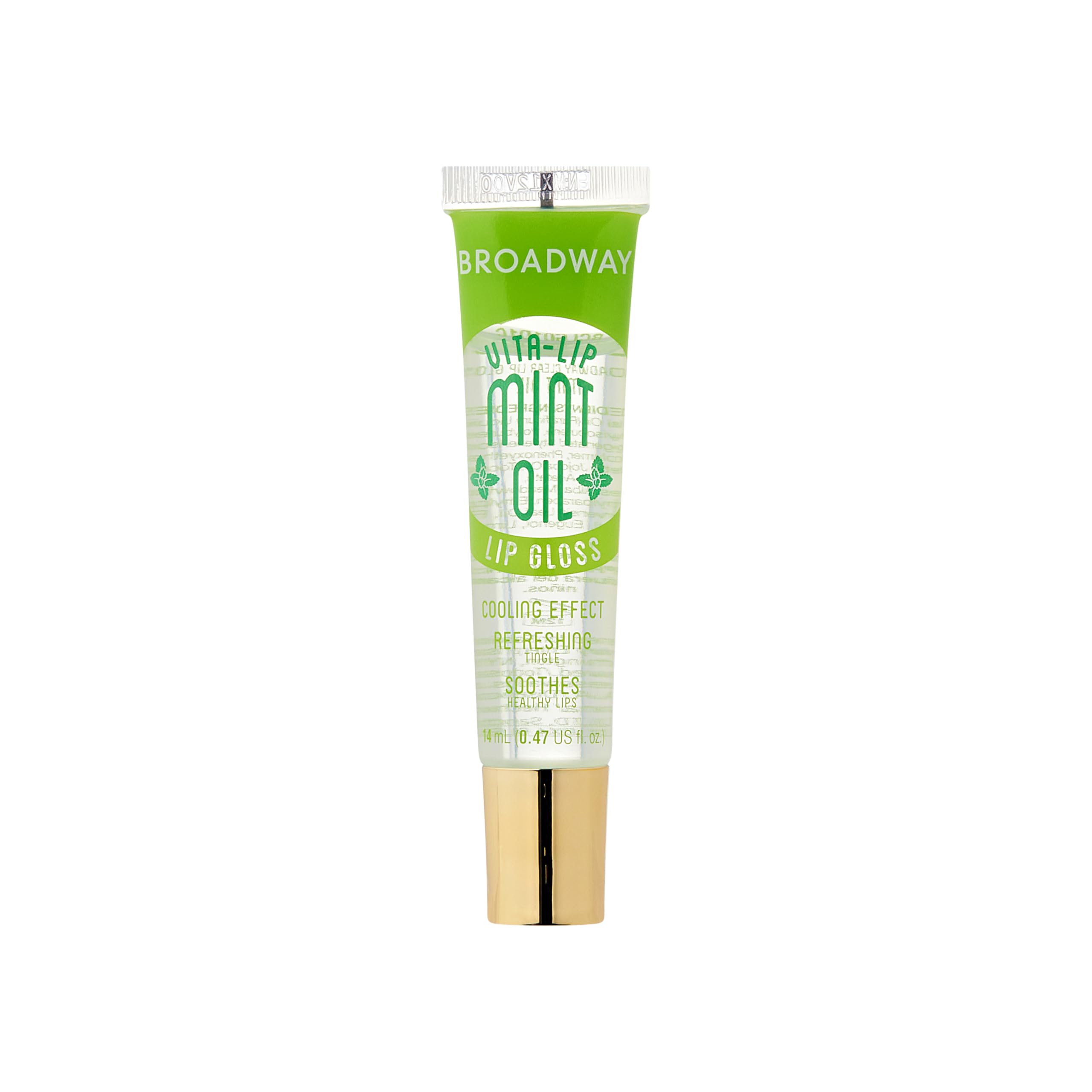 Ruby Kisses open applicator displaying doe-foot tip and smooth glide benefit