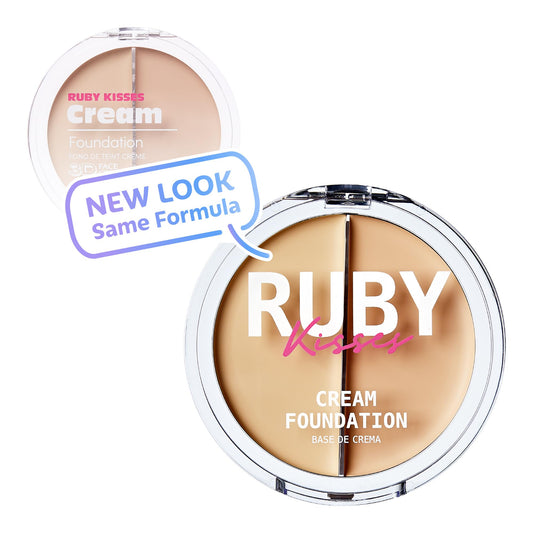 Ruby Kisses creamy texture close-up for effortless blending and coverage