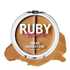 Ruby Kisses front packaging showing shade Level 7 and benefits