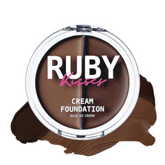 Ruby Kisses front tube Level 16 showing product packaging and easy application benefit