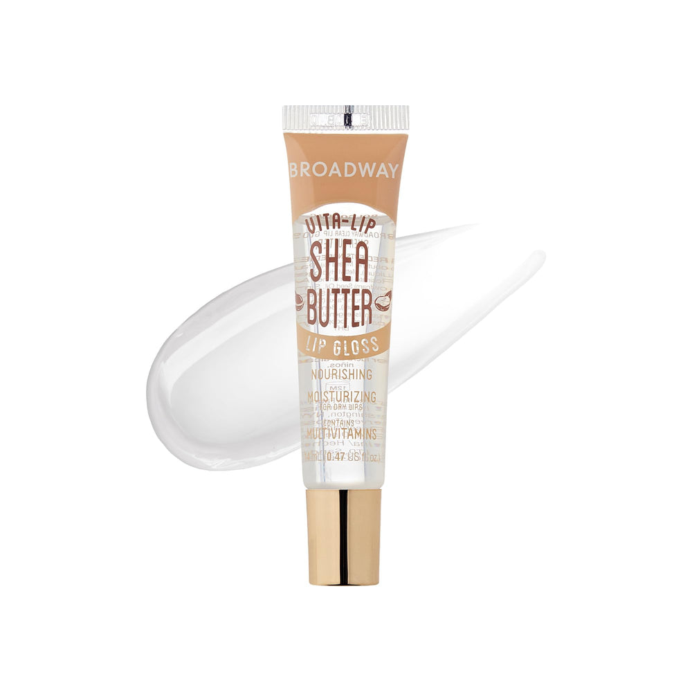 Ruby Kisses gloss surface reflecting light demonstrating high-shine effect