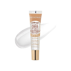 Ruby Kisses gloss surface reflecting light demonstrating high-shine effect