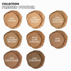 Ruby Kisses compact alongside daily routine items for all-day wear benefit