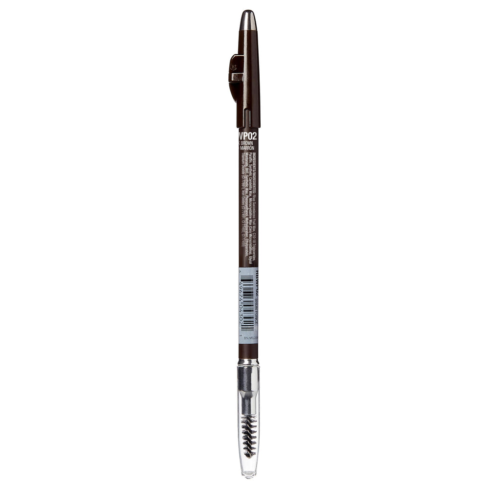 Ruby Kisses pencils in a makeup bag for quick on-the-go touch-ups