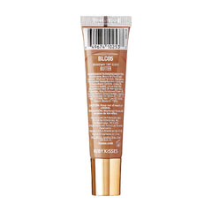 Ruby Kisses glosses inside a handbag showing portability and on-the-go touch-ups