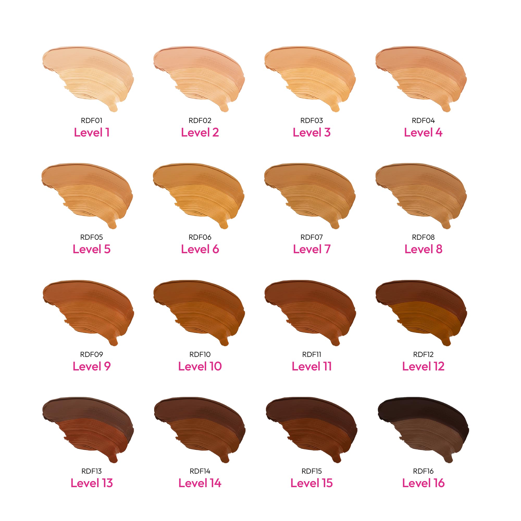 Ruby Kisses in a makeup bag lifestyle shot showing multi-use convenience benefit