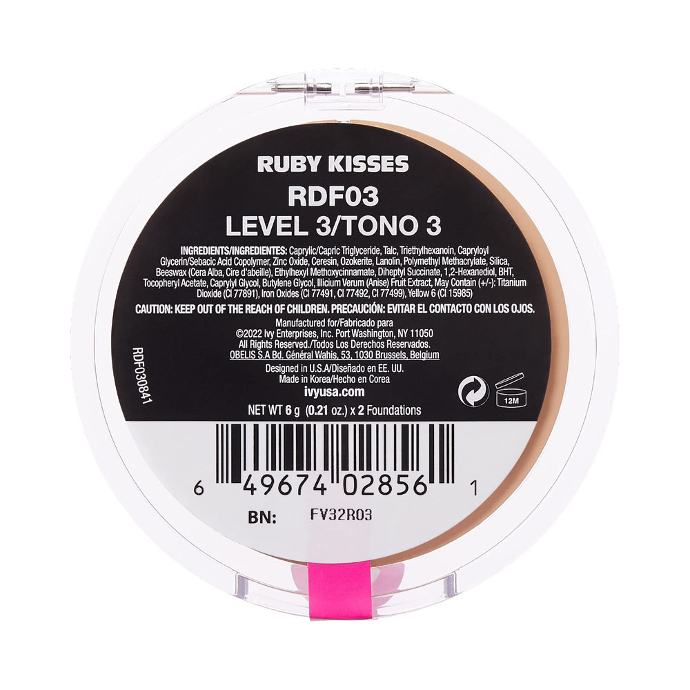 Ruby Kisses on a vanity mirror scene showing everyday styling benefit