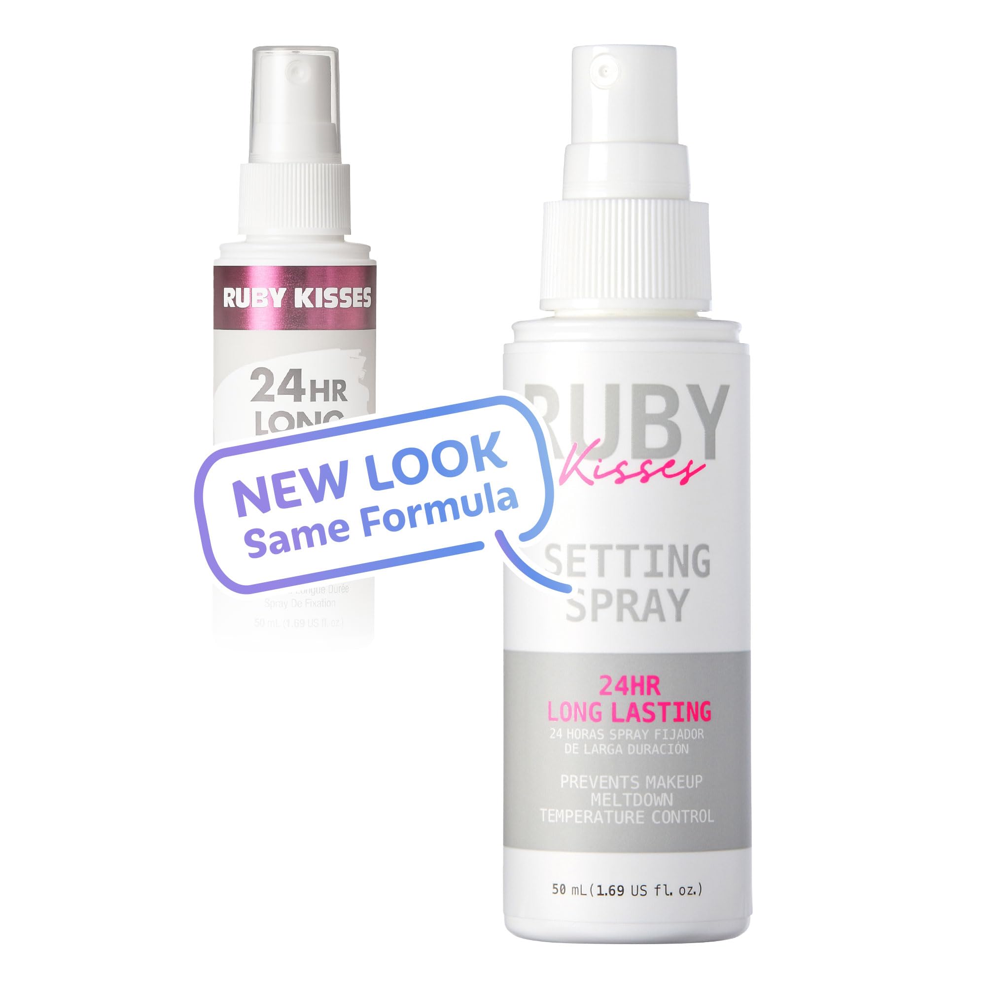 ruby kisses close-up mist demonstrating micro-fine spray for even coverage