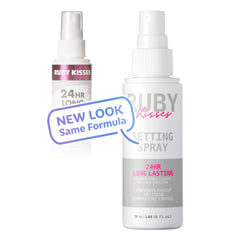 ruby kisses close-up mist demonstrating micro-fine spray for even coverage