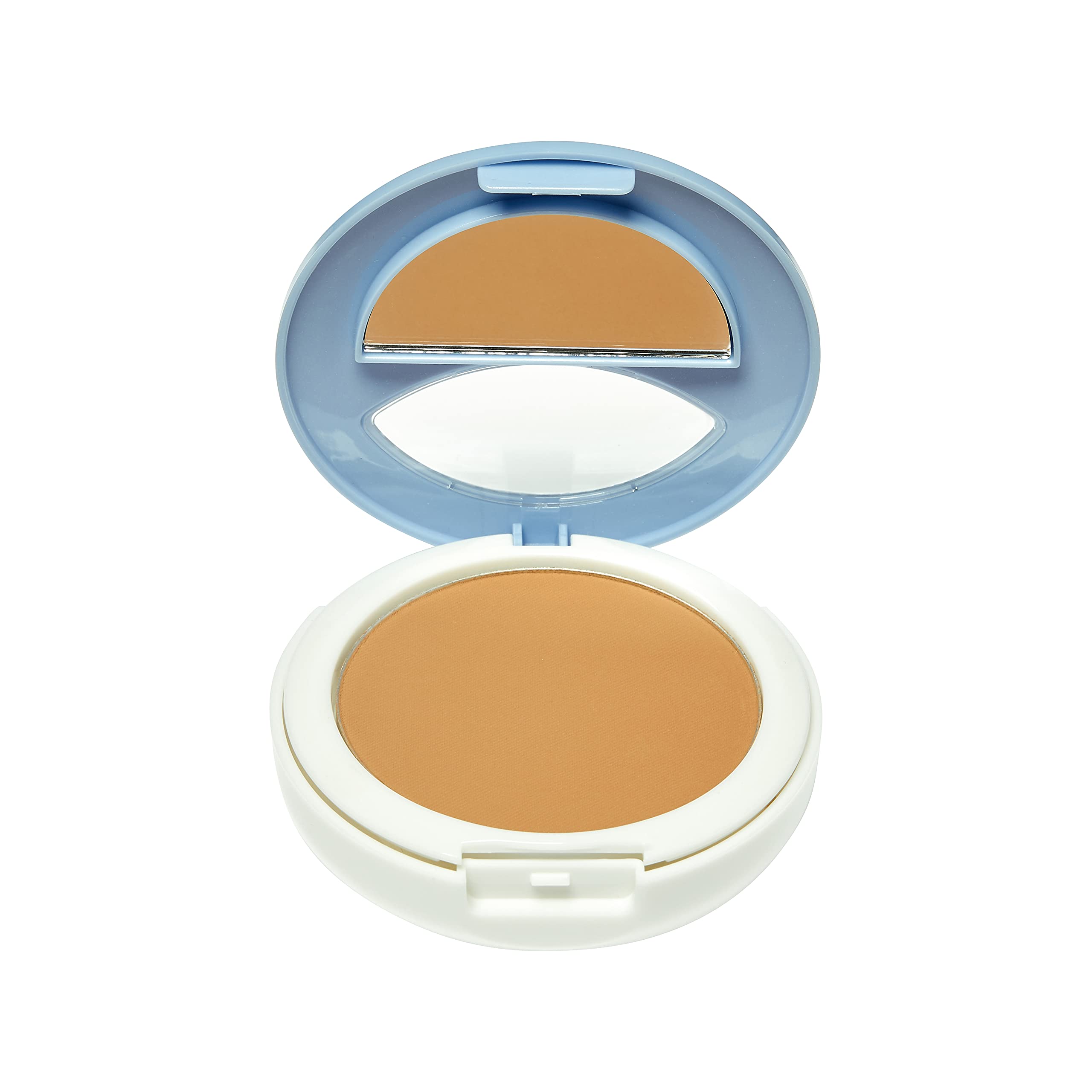 Ruby Kisses powder texture close-up revealing smooth blendability benefit