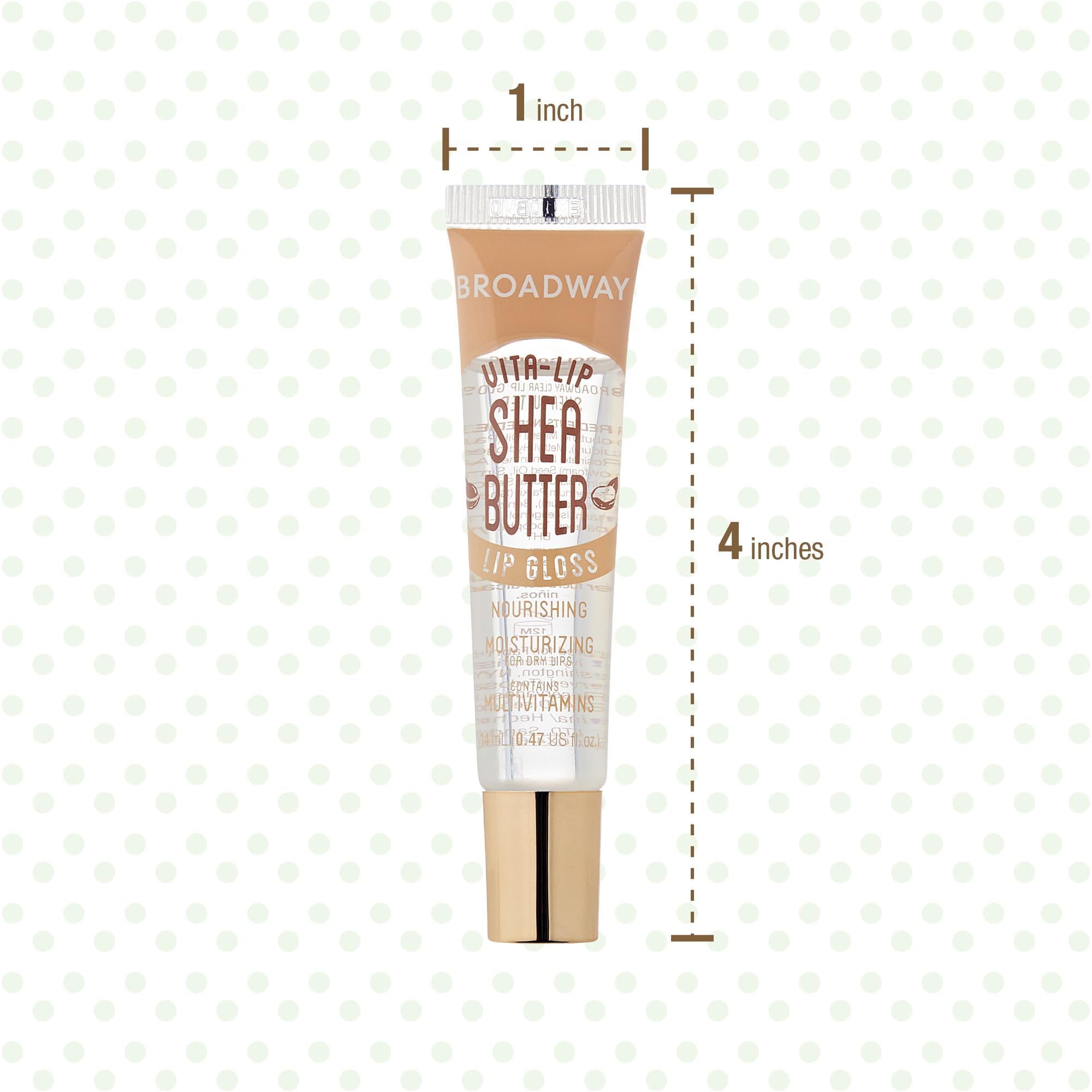 Ruby Kisses tube held in hand showing compact travel-friendly size