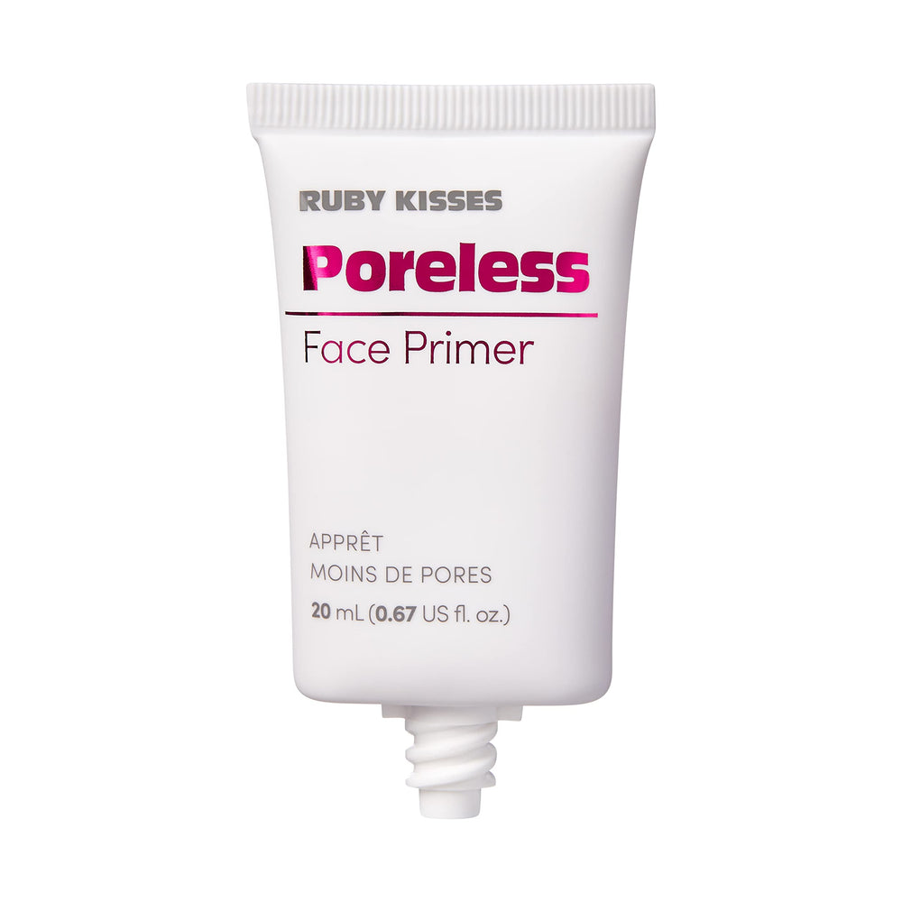 Ruby Kisses silky primer texture close-up for smooth application