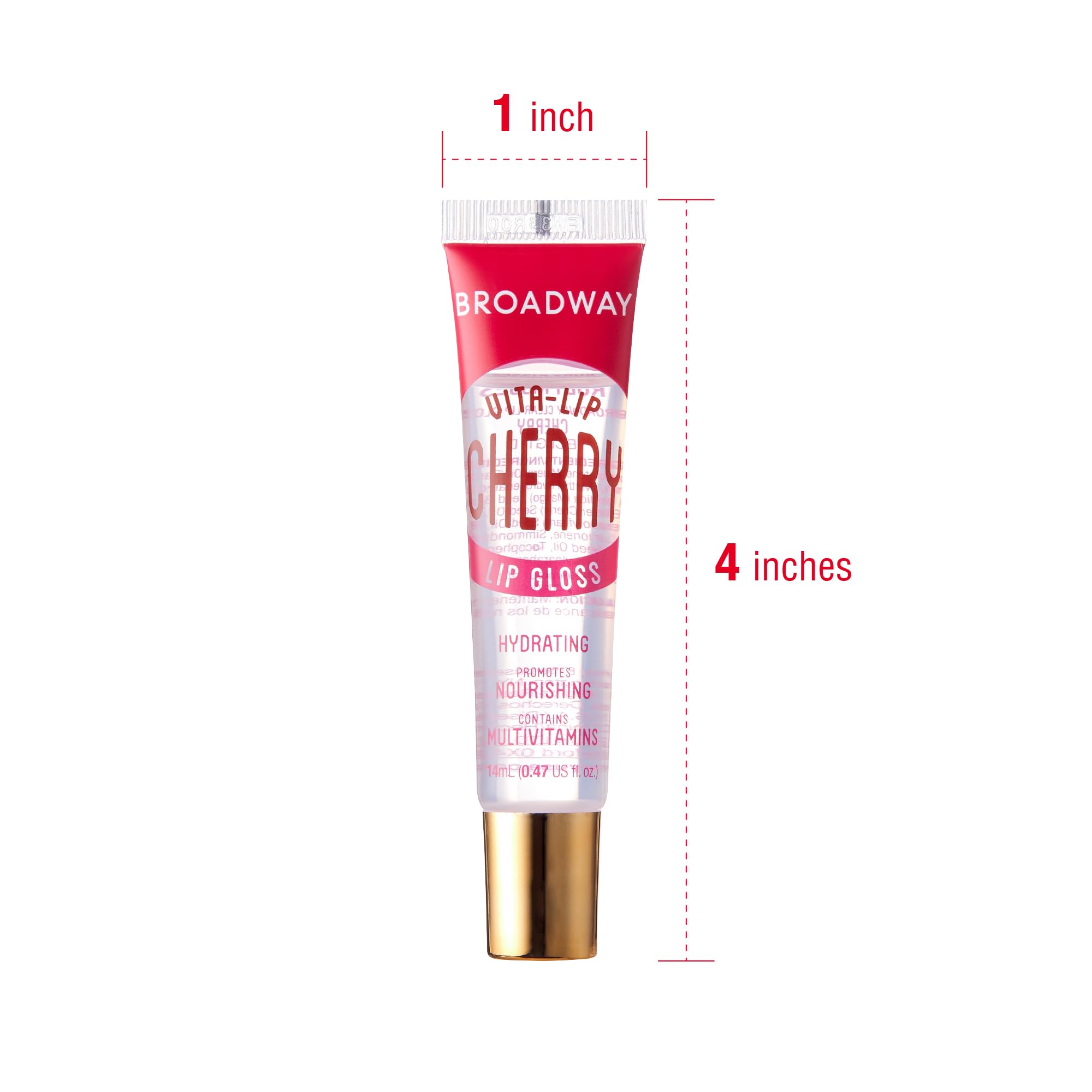 Ruby Kisses overhead view of the six-tube set highlighting travel-ready convenience