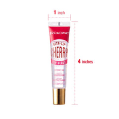 Ruby Kisses overhead view of the six-tube set highlighting travel-ready convenience