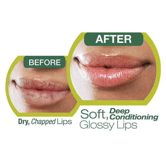 Ruby Kisses wand applicator close-up demonstrating precise, non-sticky application
