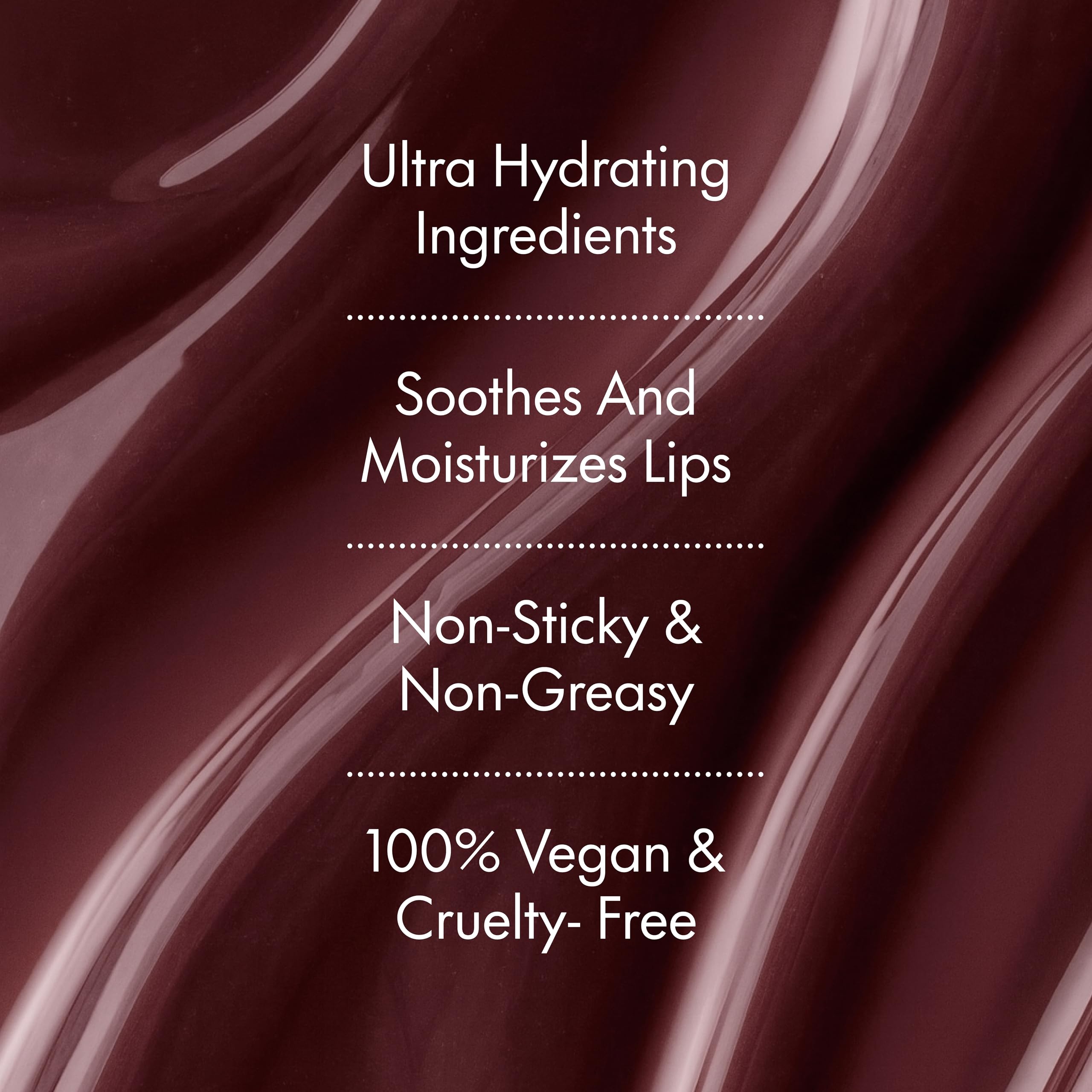 Ruby & Millie ingredient oils flatlay featuring jojoba and rose hip benefits