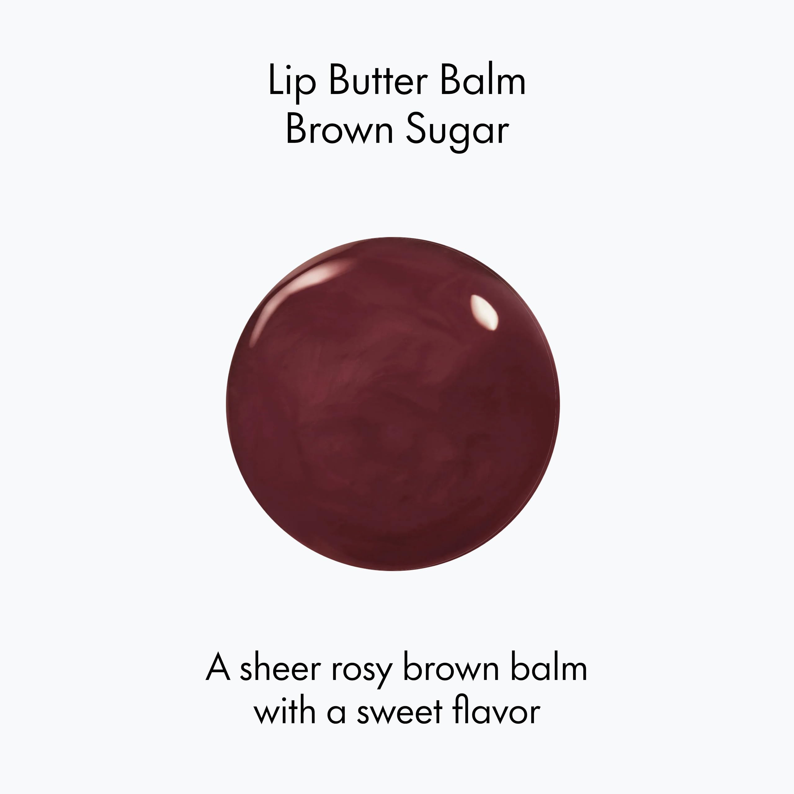 Ruby & Millie open tub texture close-up highlighting buttery hydrating balm
