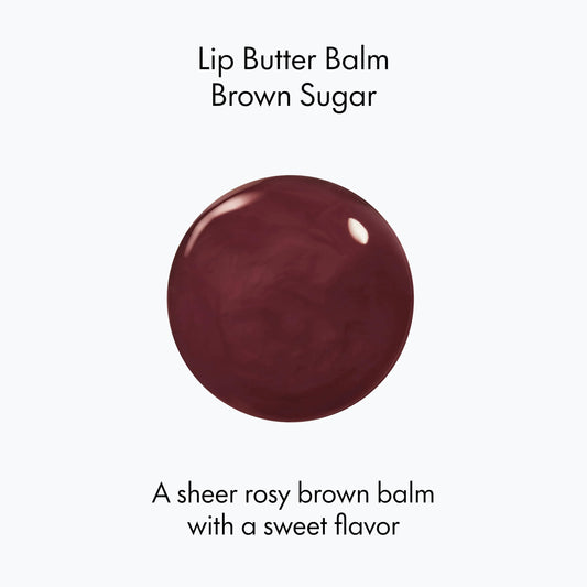Ruby & Millie open tub texture close-up highlighting buttery hydrating balm