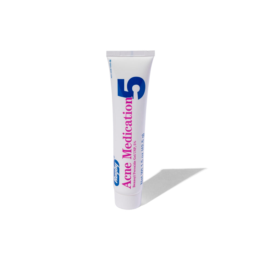 RUGBY LABORATORIES front packaging showing product and benefits