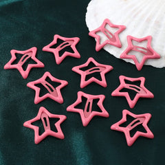 RUIYDZ star clip in hand showing scale and portable size benefit