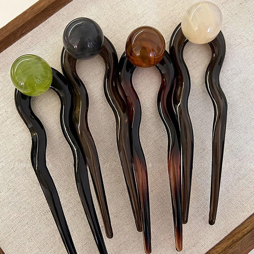 RUIYDZ four-piece set flatlay demonstrating color variety and styling options