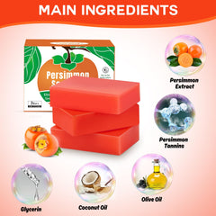 Runsidan soap placed on shower ledge showing easy use and quick rinsing benefit