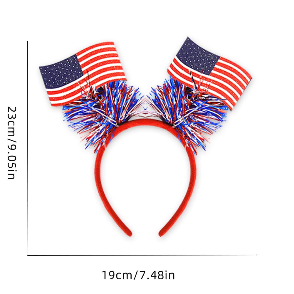 RUPOFUZA headbands worn at a parade adding visible festive spirit and group unity