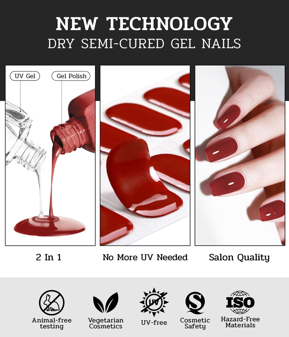 ruyeefam lifestyle hands at desk showcasing long-lasting glossy nails during daily tasks