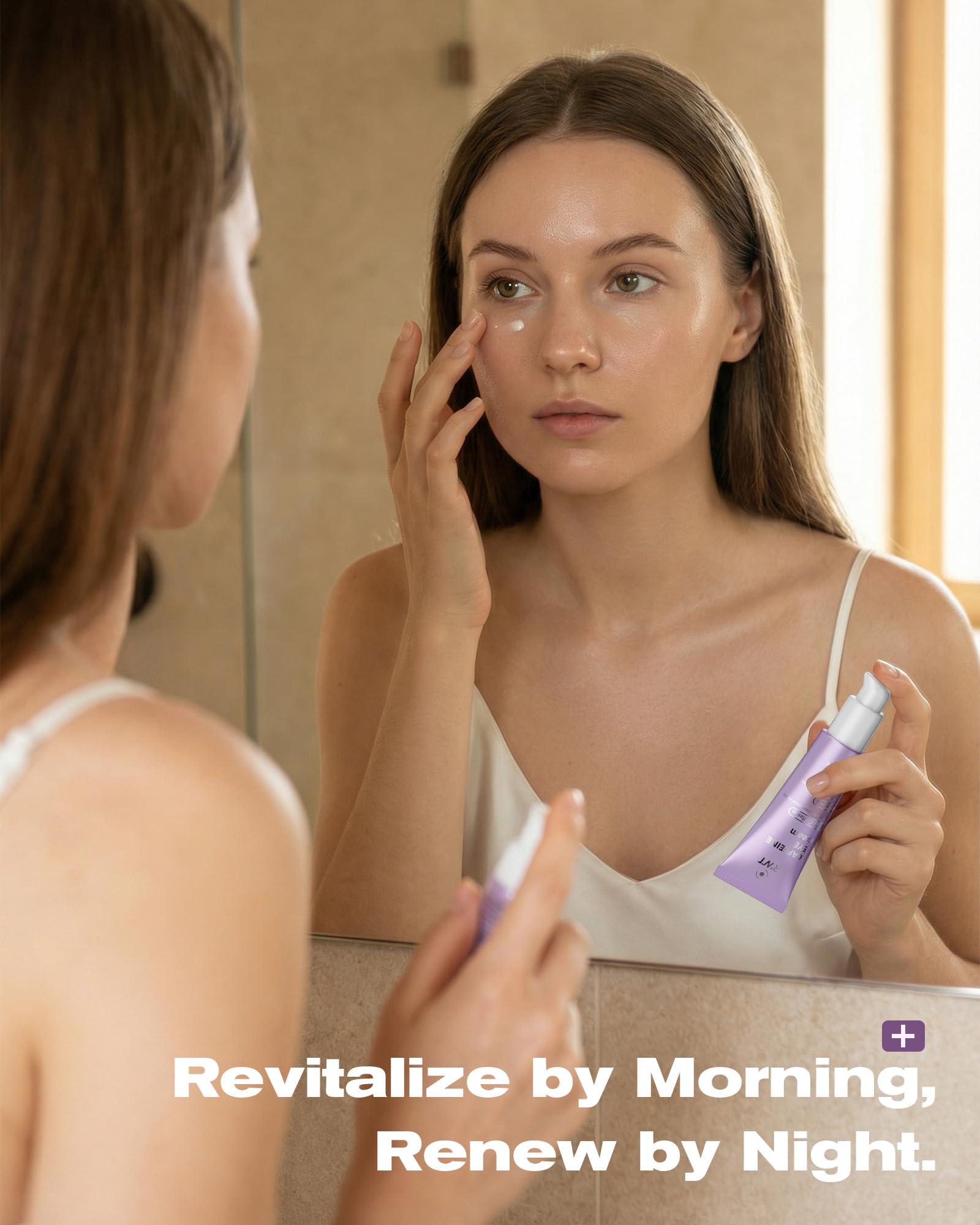 RWT close-up of formula highlighting retinol for smoother skin
