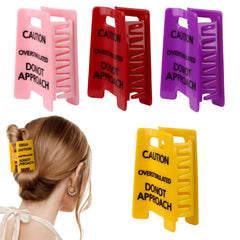 Ryetvok front view of four-word clips showing colors and packaging, playful gifting benefit
