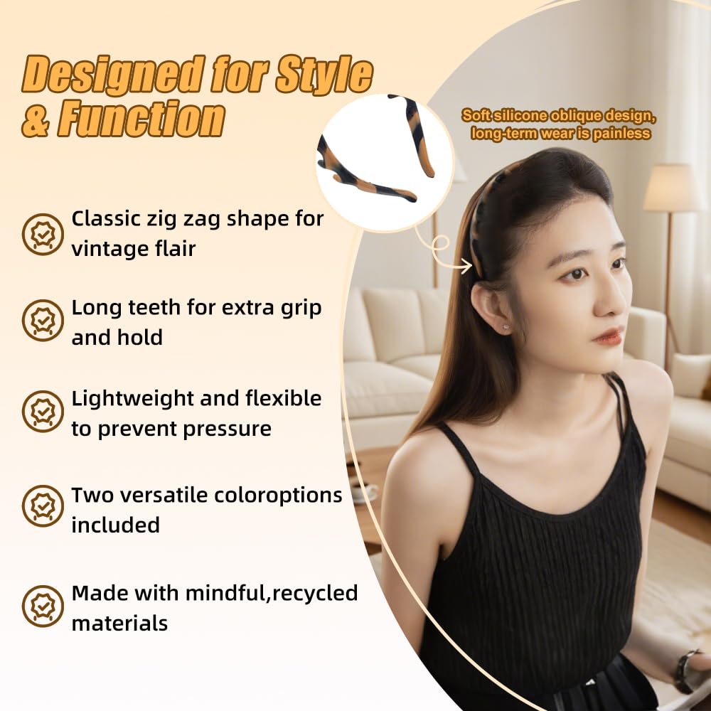 rytopt side profile showing U-shape and flexible core offering pressure-free comfort