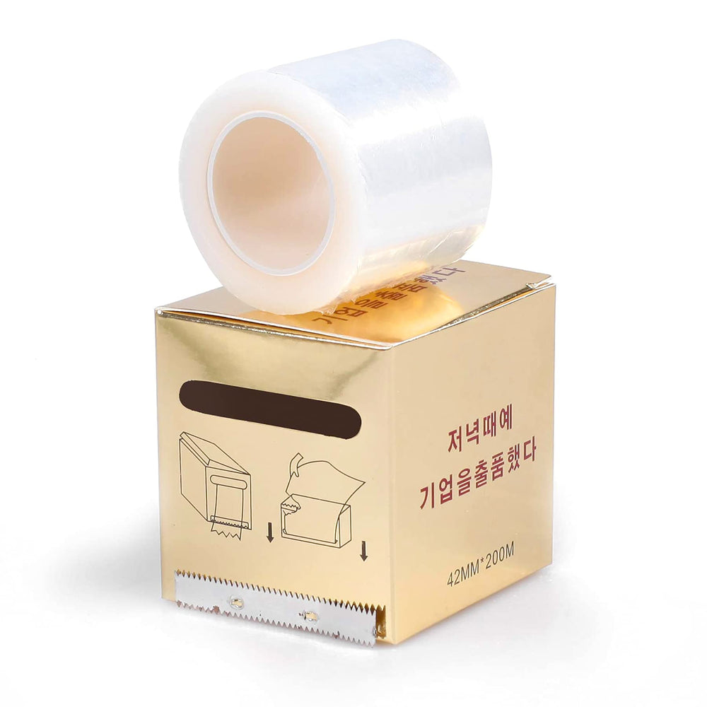 S.Q cutter box detail showing ease of dispensing and time-saving benefit
