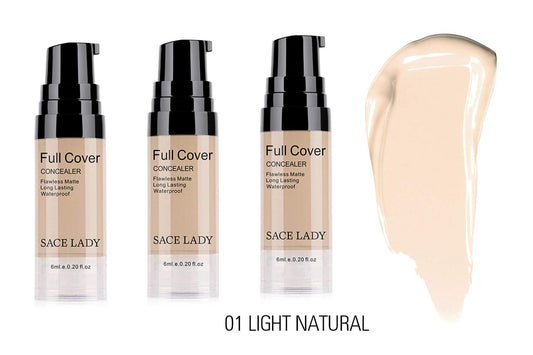 SACE LADY tube close-up highlighting label and travel-friendly size benefit