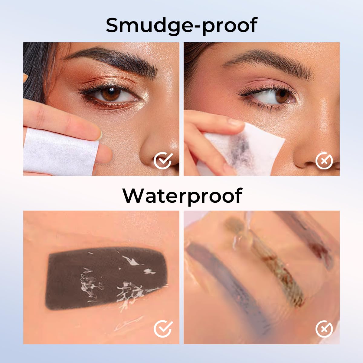 SACE LADY cream texture close-up demonstrating smooth blendability