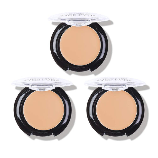 SACE LADY front packaging showing three compact pots and brand clarity