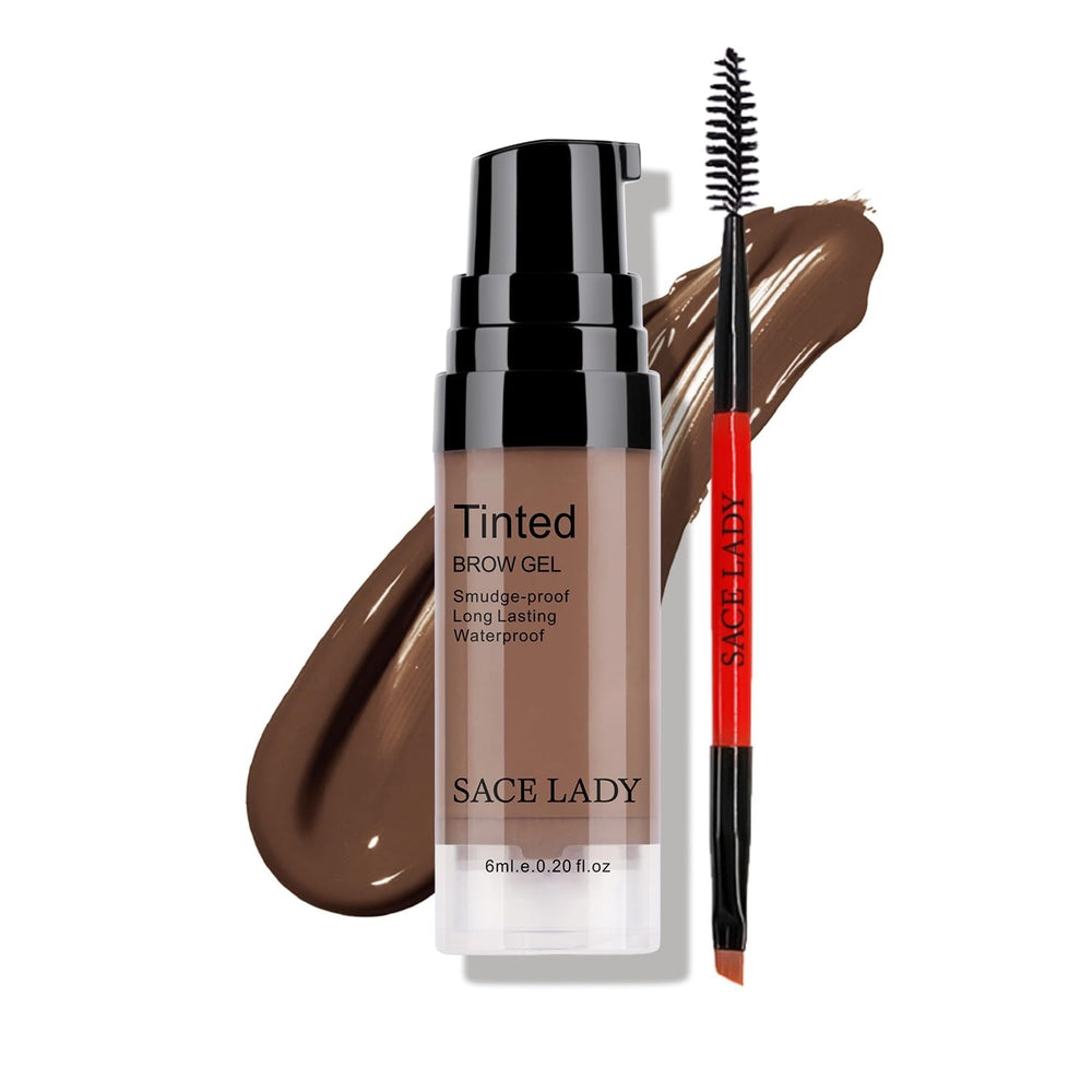 SACE LADY front packaging showing light brown shade and compact kit benefit