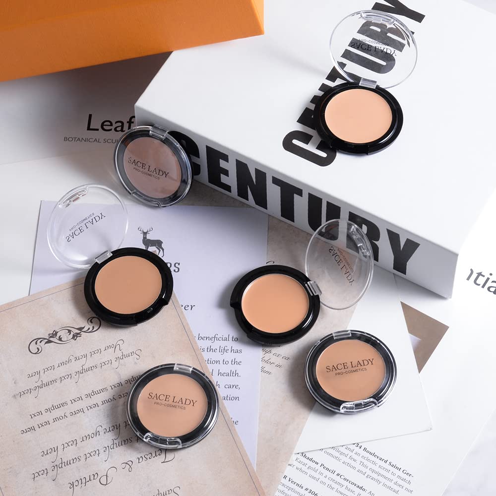 SACE LADY product label and shade number #40 Natural for clear identification