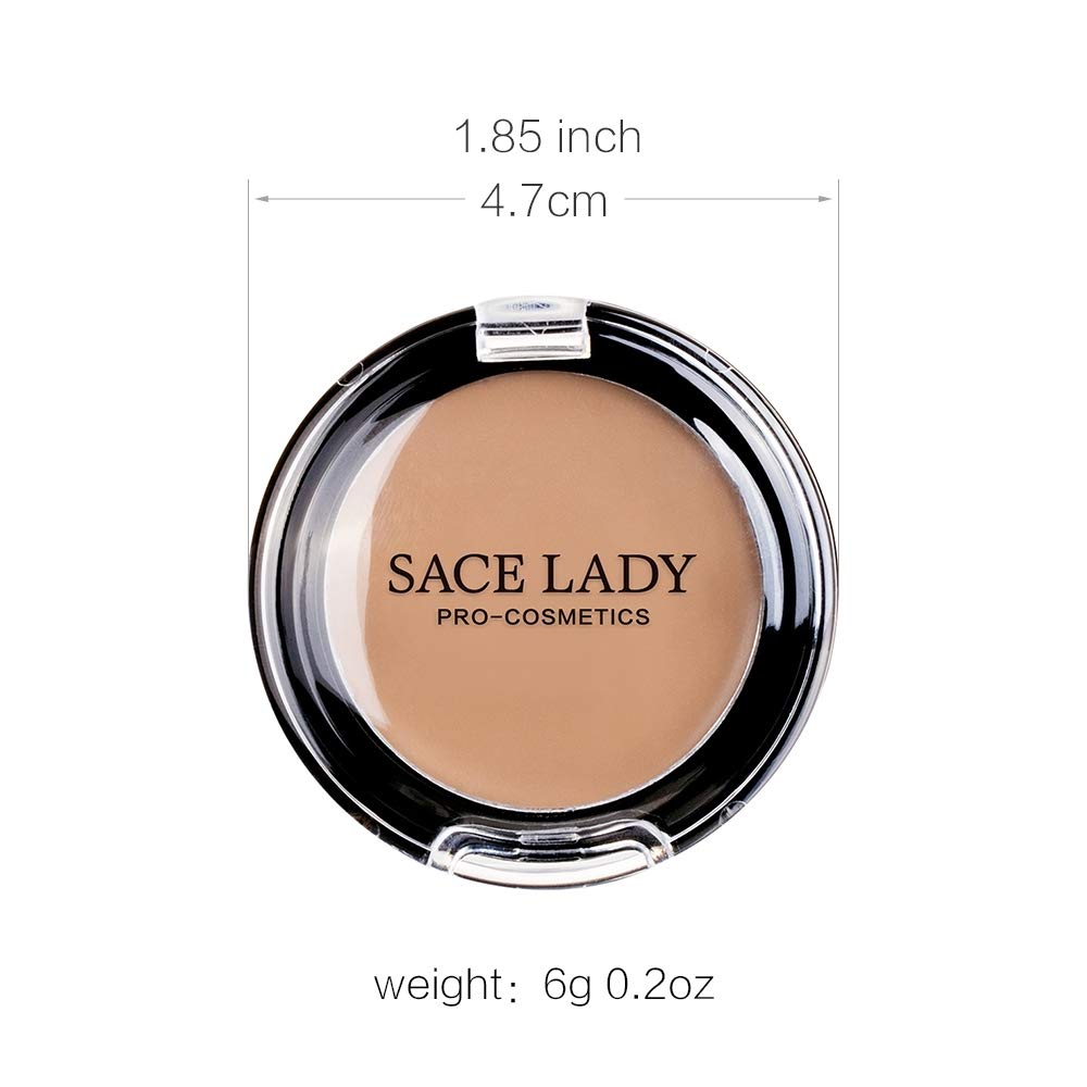 SACE LADY in a travel bag lifestyle shot showing portability and touch-ups