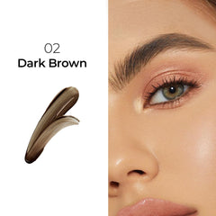 SACE LADY lifestyle model applying product showing quick, everyday grooming