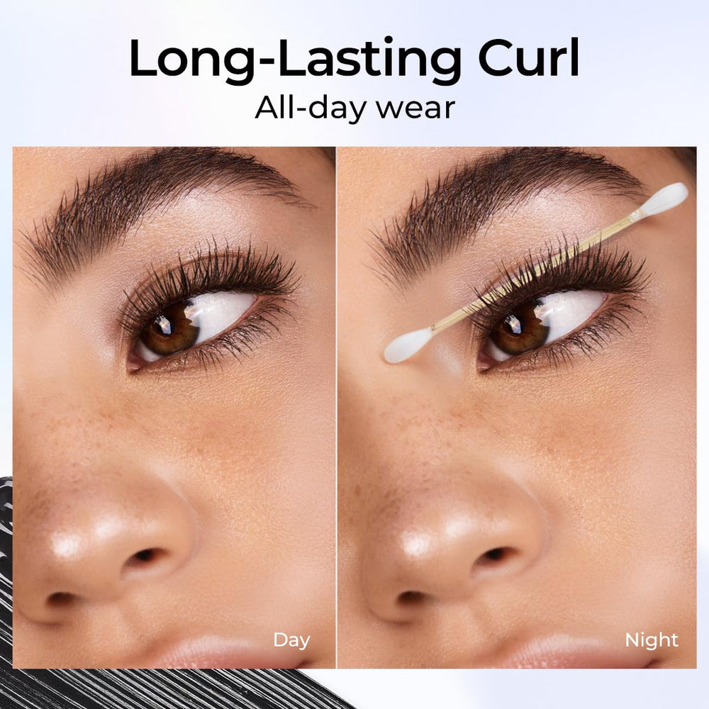 SACE LADY texture swiped on white for fiber and pigment clarity benefit