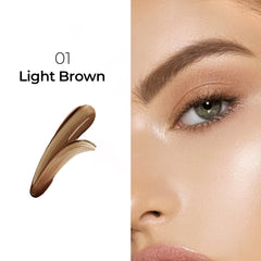 SACE LADY product label and shade close-up showing ingredient clarity and shade info