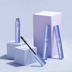 SACE LADY scale comparison next to a lipstick to show compact travel-friendly size