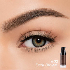 SACE LADY shade label Dark Brown indicating neutral natural match