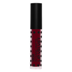 Sacha Cosmetics Hang Over Red open applicator revealing precise wand for easy application