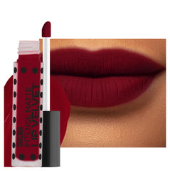 Sacha Cosmetics front packaging showing the tube and shade for confident selection