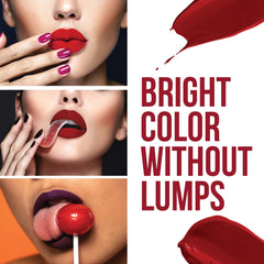 Sacha Cosmetics held in hand to show compact 0.2 fl.oz size and portability benefit