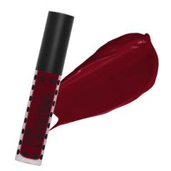 Sacha Cosmetics lifestyle model wearing shade showcasing wearable, long-lasting look